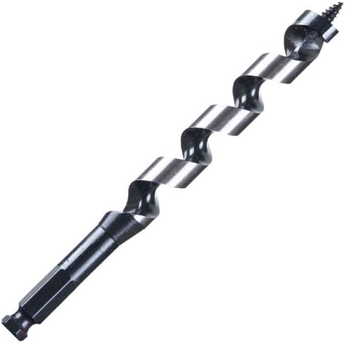 Stone Tools ST-253 8-Inch by 11/16-Inch Ship Auger Bit