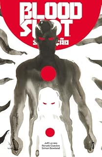 Livro Bloodshot Salvação #7