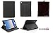 Bear Motion for iPad Mini 4 Leather Case with Built-in Stand for iPad Mini 4 - MP Black