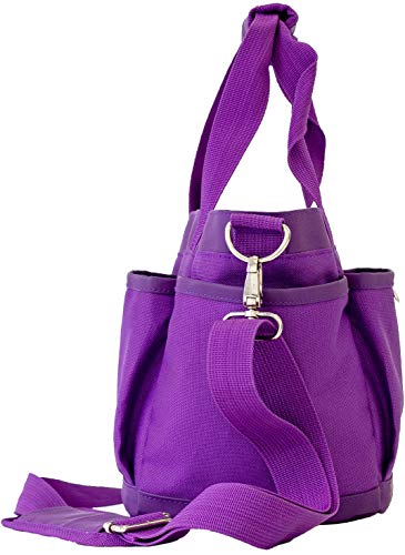 image for Gemini CC-STOR-GOTOTE Crafters Companion Go Tote Bag, us:one Size, Pur