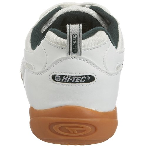 Hi-Tec Men's Low-Top Trainers, White Green, in Kenya Whizz