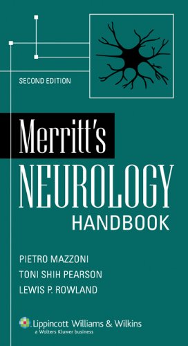 Download Merritt S Neurology Handbook Pdf By Pietro Mazzoni Md Phd Sneakenenor