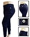 1826 DARK BLUE denim jeans HIGH WAIST WOMENS PLUS SIZE pants SKINNY LEG PL-880