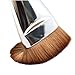 Sandistore Flat Contour Brush Foundation Brush Makeup Brushes
