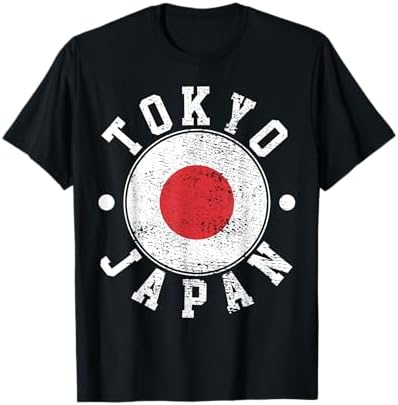 Amazon.com: Tokyo Japan T-Shirt : Clothing, Shoes & Jewelry