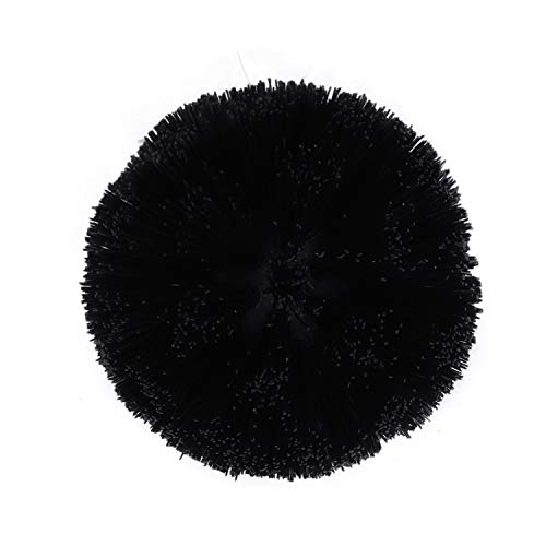 Xigeapg Replacement Brush Head for Toilet Brushes Plastic 7.5 cm
