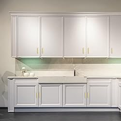 Ravinte 50 Pack 7.38 Inch Square Cabinet Pulls