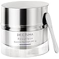 Farmasi Dr. C. Tuna Resurface Advanced Eye Cream, Natural and Organic Anti Aging, Wrinkles Eye Cream to Reduce Puffiness, Minimizes Under Eye Darkness, Brighter and Younger-Looking Eyes 0.5 oz/15 ml