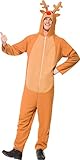 Reindeer Adult Costume - X-Large