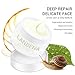 LANBENA Snail Facial Acne Repair Whitening Cream Day Cream for Repairs Acne Scars+Tightens Pores+Anti Wrinkle Anti Aging Moisturizing Firming