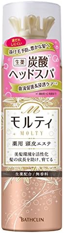 Mouga L malty medicated scalp Este (130g) / Mouga (for hair tonic woman)