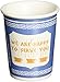 ExceptionLab 10 oz Ceramic New York City Greek Coffee Cup 