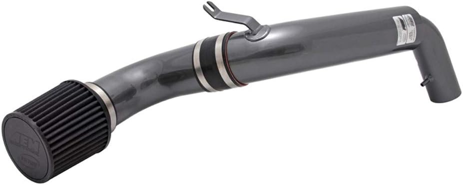 AEM 24-6017C Gun Metal V2 Induction System