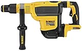 DEWALT FLEXVOLT 60V MAX* Rotary Hammer Drill, SDS