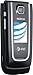 Nokia 6555 Unlocked GSM Flip Phone with 1.3MP Camera, Video MP3/Video Player, Bluetooth and microSD Slot - Black