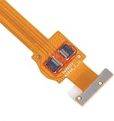 ZYGX WWHH Keyboard Touch Connector Flex Cable for Huawei MediaPad M6 10.8 view 4