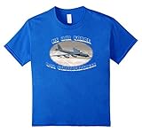 USAF B-52 STRATOFORTRESS BOMBER T-SHIRT