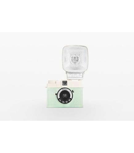 Amazon.com : Lomography hp620 Diana Baby 110 Camera and 12 mm Lens