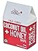 Organic Cough Drops, Coconut Oil and Honey throat drops by The Crafted Coconut, Relief from Cough, Sore Throat and Dry Mouth, Soothe and Coat The Throat, Ginger & Turmeric flavor