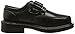 French Toast Mike Oxford (Toddler),Black,5 M US Toddler