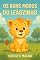 Livro Os Bons Modos do Leãozinho