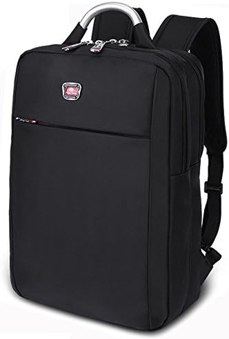Multifunction Business Travel Laptop Backpack Business Laptop Backpack, Slim Computer Bag, College School Backpack, Eco-friendly Travel Shoulder Bag Fits 15.6" Laptop &amp; Notebook