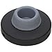 Stanley Hardware S829-275  2-1/2-Inch Concave Wall Door Stop, Oil Rubbed Bronze