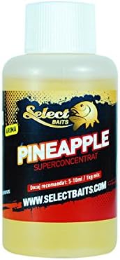 Select Baits Carp Bait Flavor 50ml