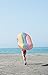 Chillbo Don POOLIO Pool Floats for Adults - Cool Patterns, Inflatable Sofa & Kids Hammock - Best Camping Gear for River Floats Hammock Chair & Raft for Beach (Chromatic Rainbow Swizzle)
