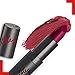 Rimmel Lasting Finish Lipstick by Kate - Up to 8 Hours of Intense Lip Color with Color Protect Technology and Exclusive Black Diamond Complex - 005, .14oz