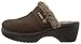 crocs Women's Cobbler Lthr Clog