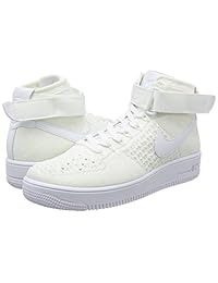 Nike Af1 Ultra Flyknit Mid Mens Trainers 817420 Sneakers Shoes