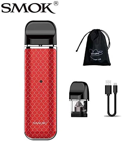 NOVO KIT Full Set (Red Cobra)