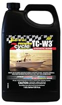 Star brite Premium 2-Cycle Engine Oil TC-W3 - 1 gal