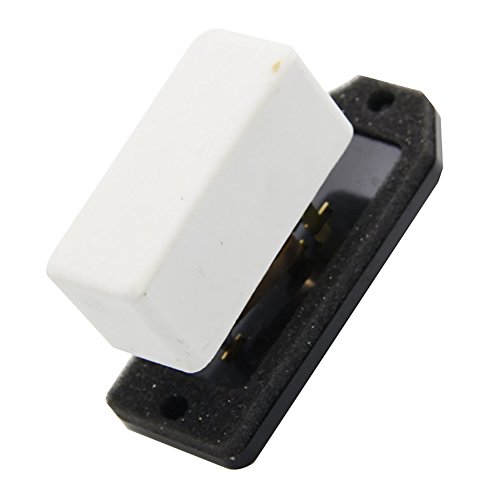 WayJun HVAC Blower Motor Resistor Control Module for Dodge Ram 1500 2500 3500 Jeep Grand Chrokee