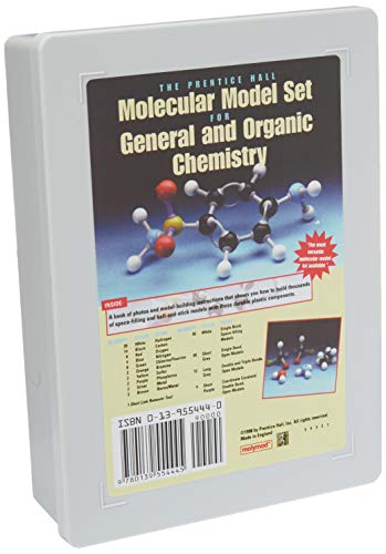 Pren.Hall Molec.Mod.F/Gen+Org.Chem(new)