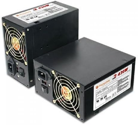 Thermaltake W0070RUC 430W Single Fan Power Supply