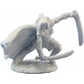 Reaper Miniatures 77022 Bones - Michelle, Human Ranger