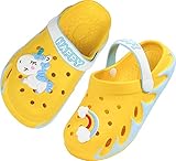 Baby Boy Girls Clogs Garden Slip On Water Shoes for