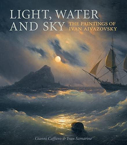 Amazon.com: Seas, Cities and Dreams: The Paintings of Ivan