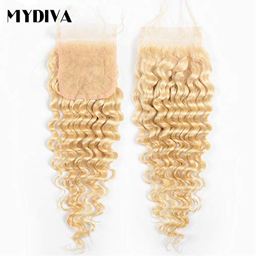 Mydiva-Hair-Deep-Wave-613-Blonde-human-hair-with-lace-closure-Virgin-Hair-3-Bundles-With-4x4-Lace-Front-closure-Brazilian-Curly-Deep-Honey-Blonde-Human-Hair-Bundles-12-14-1610-bundles-with-closure