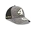 New Era NASCAR 2017 Alternate Driver 9Forty Adjustable Cap, One Size, Black/Graphite