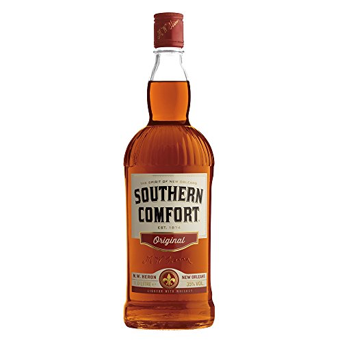 Southern Comfort® Original Whisky-Likör (1 x 1 l)