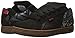 Etnies Men's Metal Mulisha Fader Skateboarding Shoe, Black/Gum/Grey, 11.5 M US