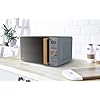 Swan-SM22036GRYN-Nordic-Digital-Microwave-Wood-Effect-Handle-Soft-Touch-Housing-and-Matt-Finish-800W-20-L-Slate-Grey Swan SM22036GRYN, Nordic Digital Microwave, Wood Effect Handle, Soft Touch Housing and Matt Finish, 800W, 20 L, Slate…