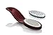 Microplane Foot File XL-Pro Dual Cartridge Red