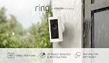 Ring Outdoor Camera Pro Battery Stick Up Cam 1080p HDR 3D Motion Wireless view 9
