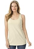 Women's Plus Size Modern Stretch Bra Tank