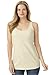 Women's Plus Size Modern Stretch Bra Tank