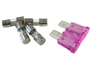 Amazon.com : Hayward IDXL2FSK1930 Complete Set of Fuses